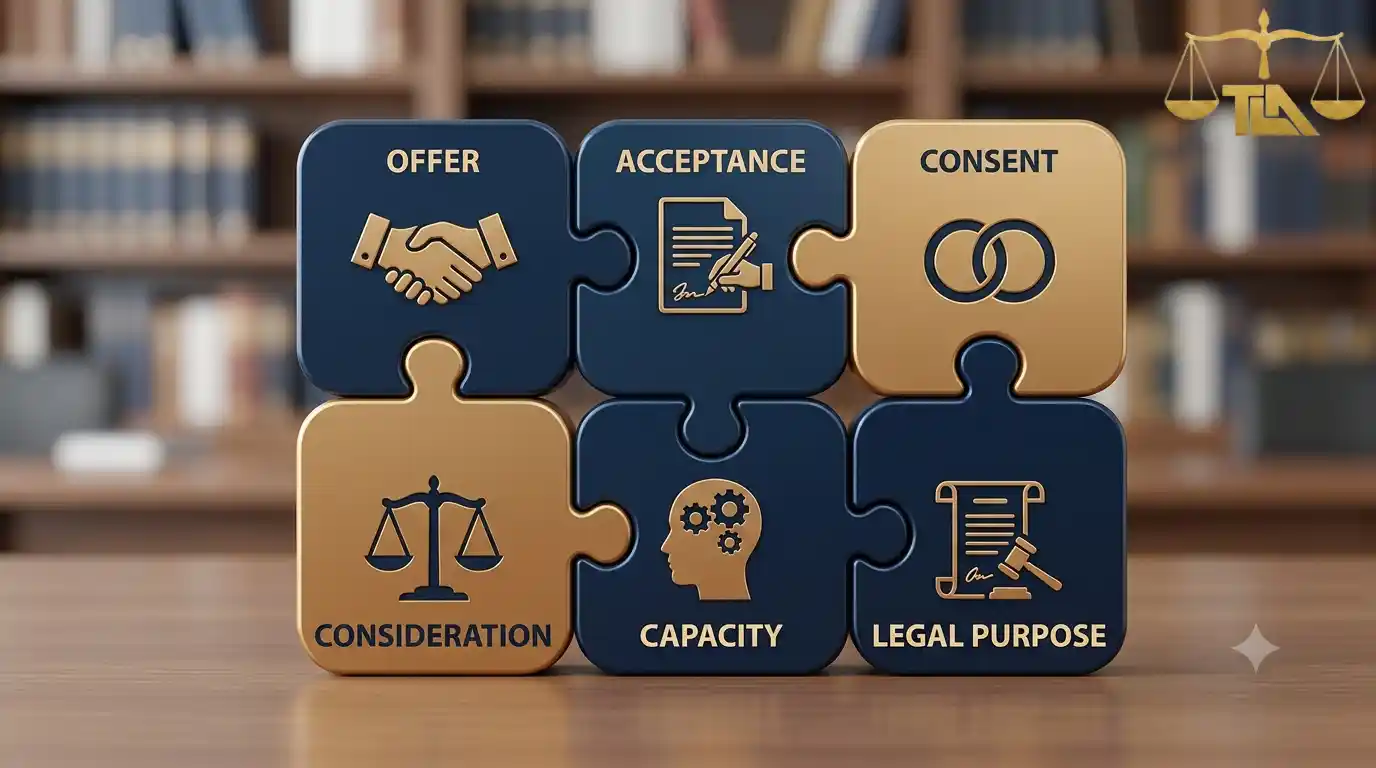 Elements of Commercial Contracts
